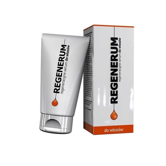 Regenerum, regeneracyjne serum do włosów, 125 ml Regenerum