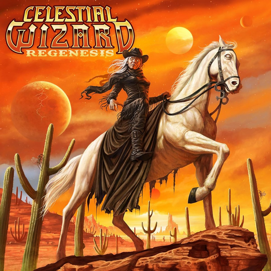 Regenesis Celestial Wizard