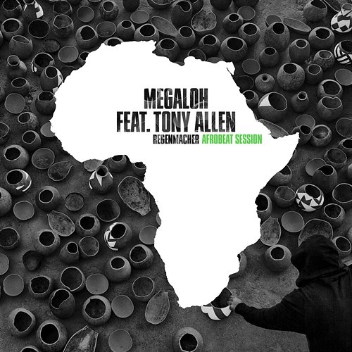 Regenmacher MEGALOH feat. Tony Allen