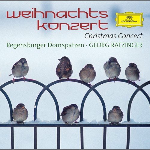 Regensburger Domspatzen - A Christmas Concert Regensburger Domspatzen, Georg Ratzinger