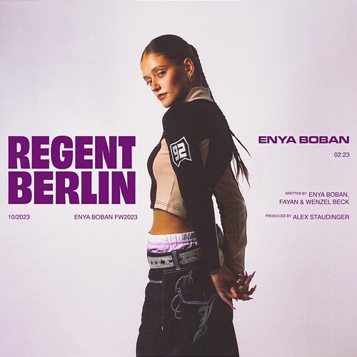 Regent Berlin ENYA BOBAN