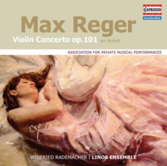 Reger: Violin Concerto, Op. 101 Various Artists