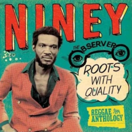 Reggae Anthology Niney the Observer