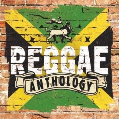 Reggae Anthology Various Artists
