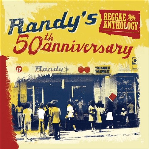 Reggae Anthology: Randy's 50th Anniversary (1960-1971) Various Artists