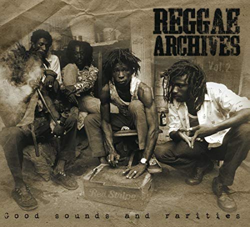 Reggae Archives. Volume 2 Various Artists