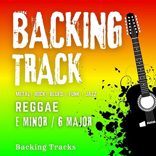 Reggae Backing Track In E Minor & G Major Backing Tracks