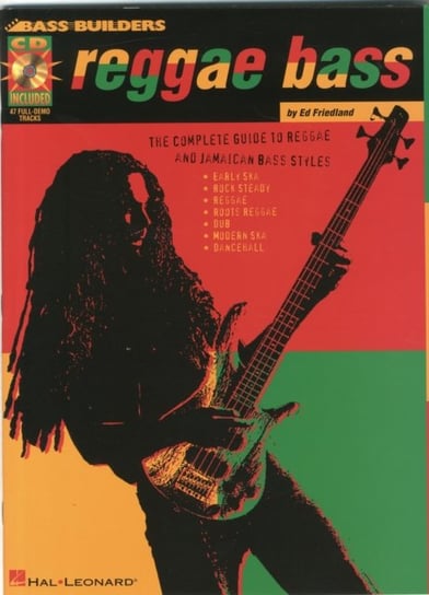 Reggae Bass Friedland Ed