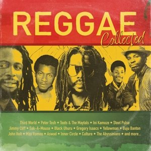 Reggae Collected, płyta winylowa Various Artists