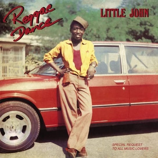 Reggae Dance, płyta winylowa Little John