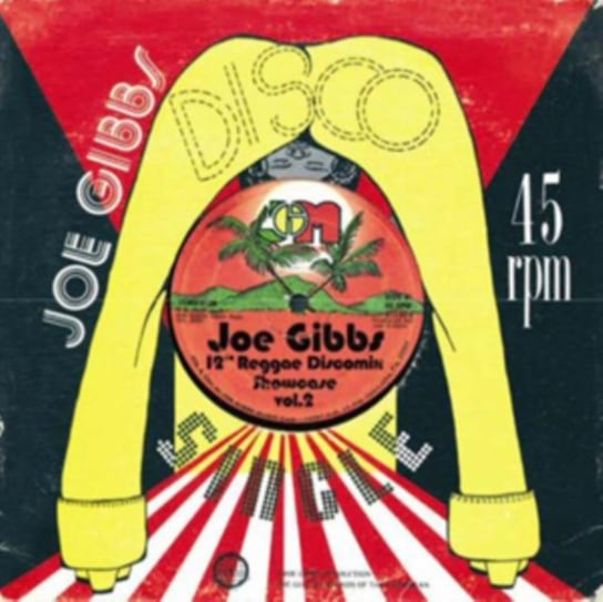 Reggae Discomix Showcase. Volume 2 Gibbs Joe