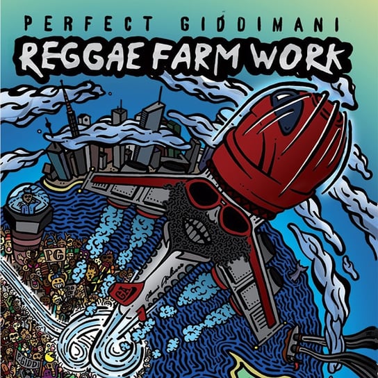 Reggae Farm Work Perfect Giddimani