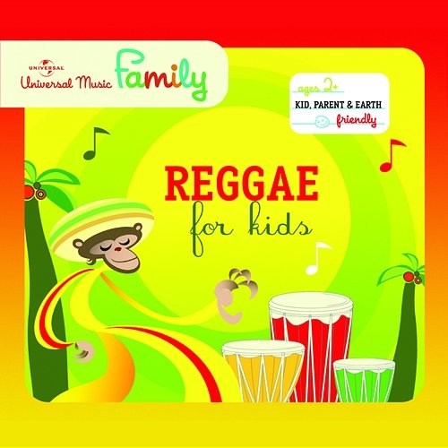 Reggae for Kids Various Artists