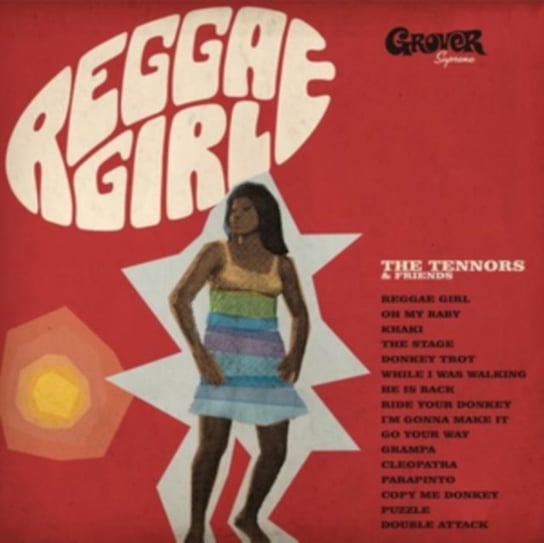 Reggae Girl, płyta winylowa The Tennors & Friends