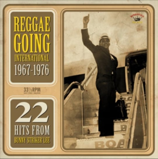 Reggae Going International 1967-1976, płyta winylowa Various Artists