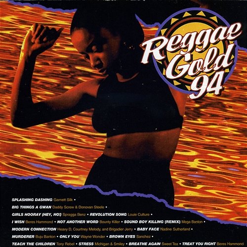 Reggae Gold 1994 Various Artists