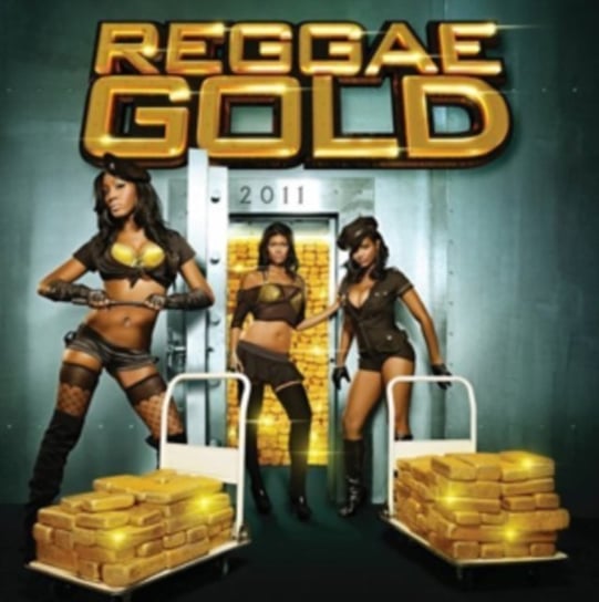 Reggae Gold 2011 Various Artists