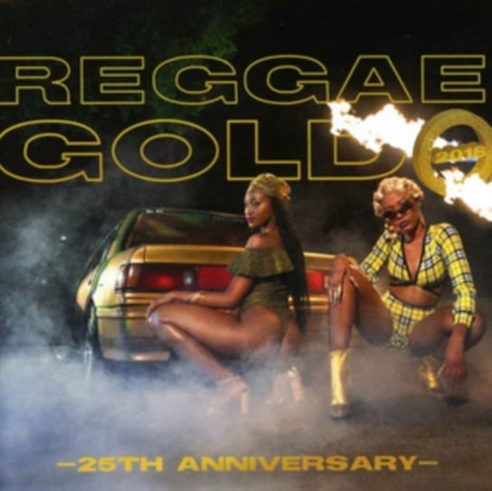 Reggae Gold 2018 [25Th Anniversary] Various Artists