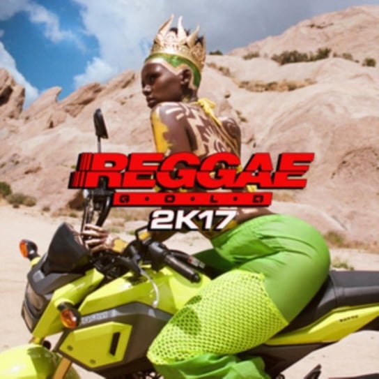 Reggae Gold 2K17 Various Artists