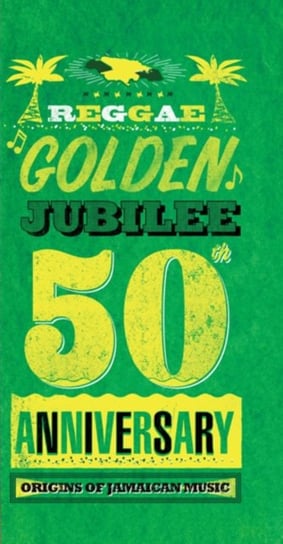 Reggae Golden Jubilee Various Artists