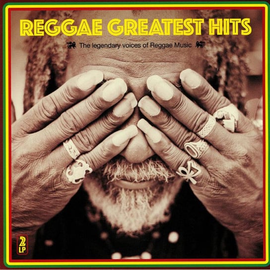 Reggae Greatest Hits, płyta winylowa Various Artists