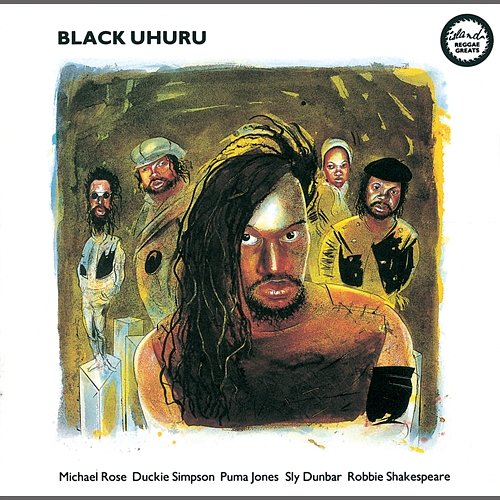 Reggae Greats Black Uhuru