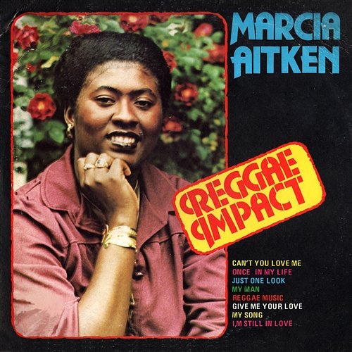 Reggae Impact Marcia Aitken