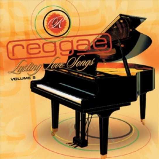 Reggae Lasting Love Songs Various Artists