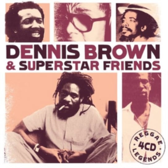 Reggae Legends Brown Dennis