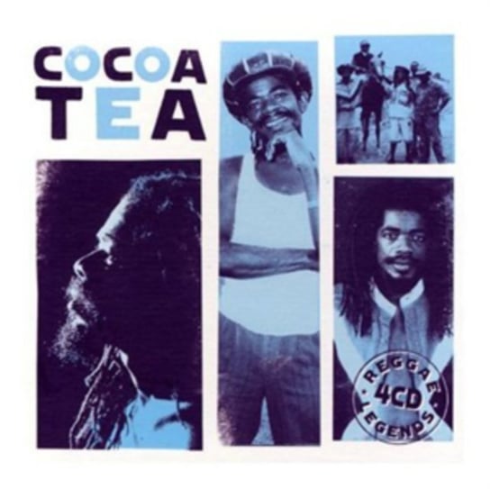Reggae Legends Cocoa Tea