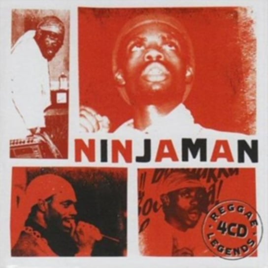 Reggae Legends Ninjaman