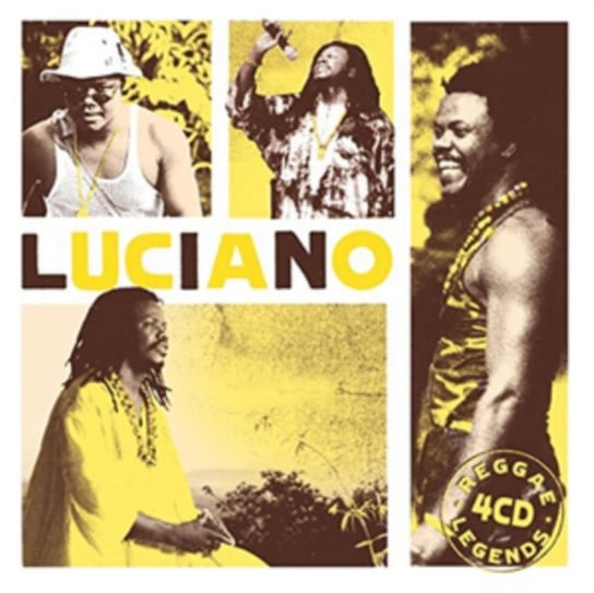 Reggae Legends Luciano