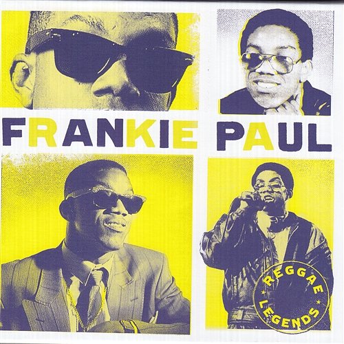 Reggae Legends - Frankie Paul Frankie Paul