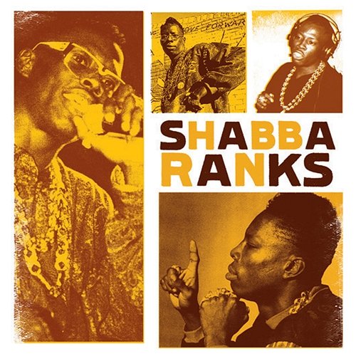 Reggae Legends: Shabba Ranks Shabba Ranks