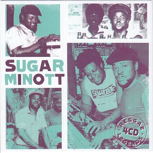 Reggae Legends: Sugar Minott Sugar Minott