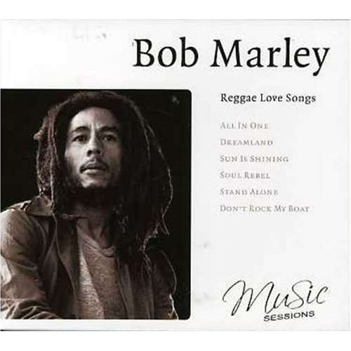 Reggae Love Songs Bob Marley
