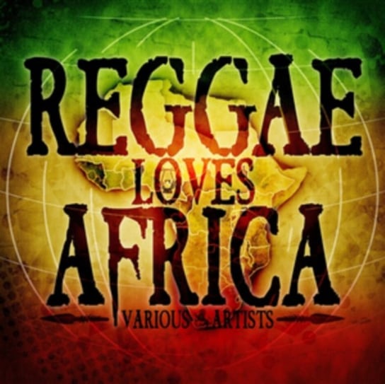 Reggae Loves Africa Various Artists