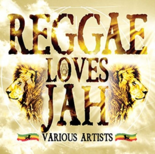 Reggae Loves Jah Various Artists
