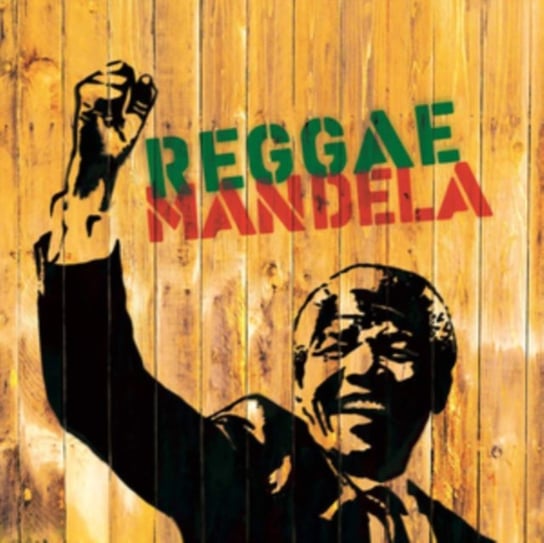 Reggae Mandela, płyta winylowa Various Artists