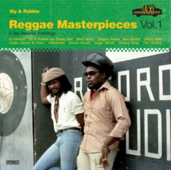 Reggae Masterpieces Various Artists