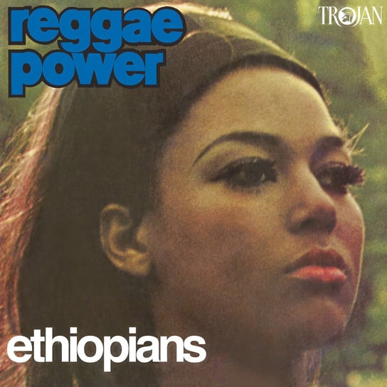 Reggae Power, płyta winylowa The Ethiopians