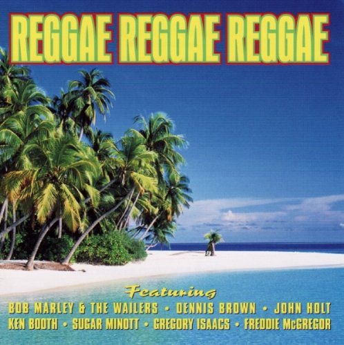 Reggae Reggae Reggae - Various Artists | Muzyka Sklep EMPIK.COM