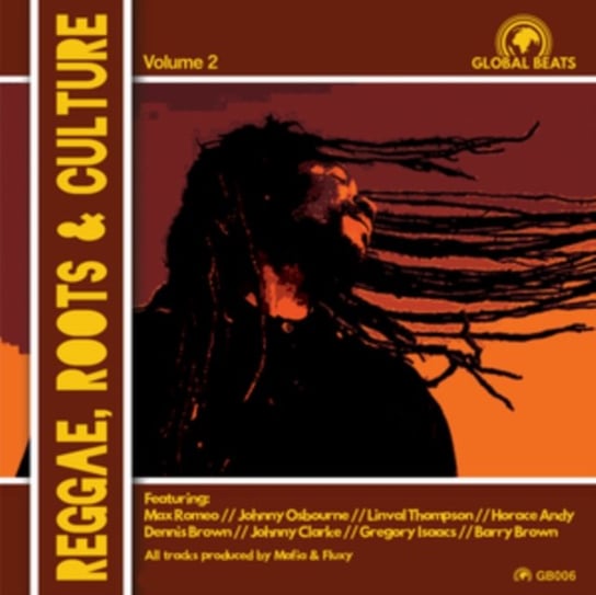 Reggae, Roots & Culture, płyta winylowa Various Artists