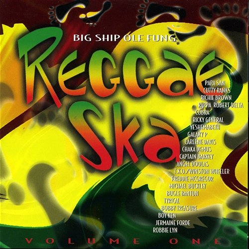 Reggae Ska Vol. 1 Various Artists