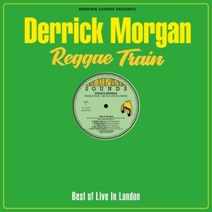 Reggae Train, płyta winylowa Morgan Derrick