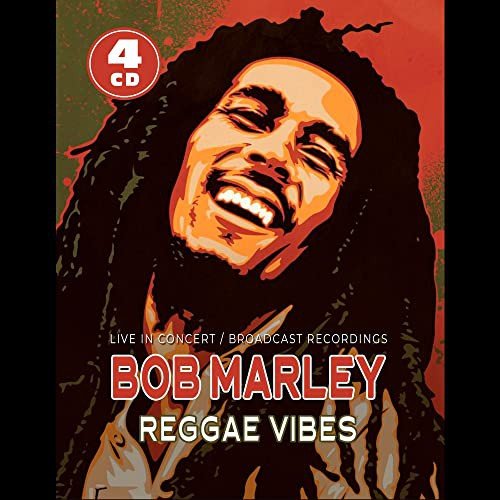Reggae Vibes Bob Marley