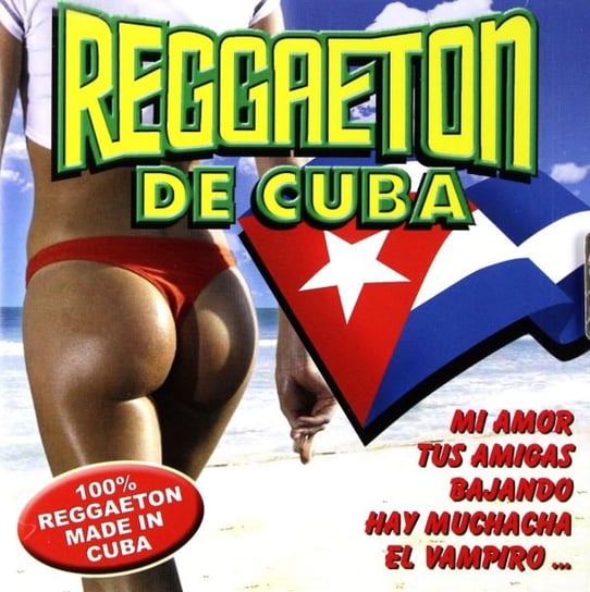Reggaeton De Cuba Various Artists