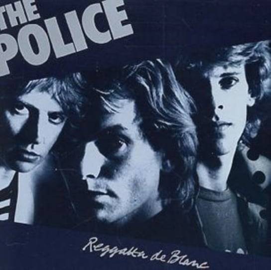 Reggatta de Blanc The Police