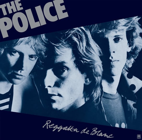 Reggatta De Blanc, płyta winylowa The Police