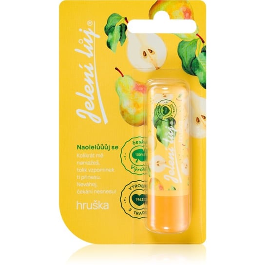 Regina Juicy Summer Pear balsam do ust 4,5 g Regina